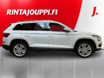 Skoda Kodiaq 2017 Valkoinen