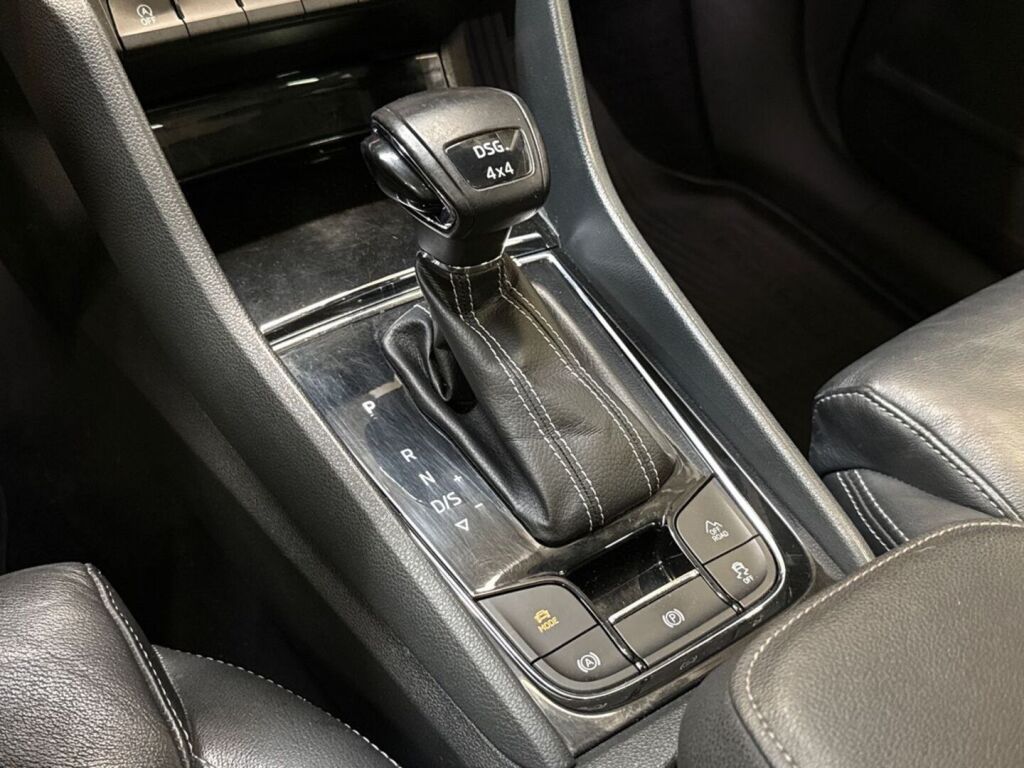 Skoda Kodiaq 2017 Valkoinen