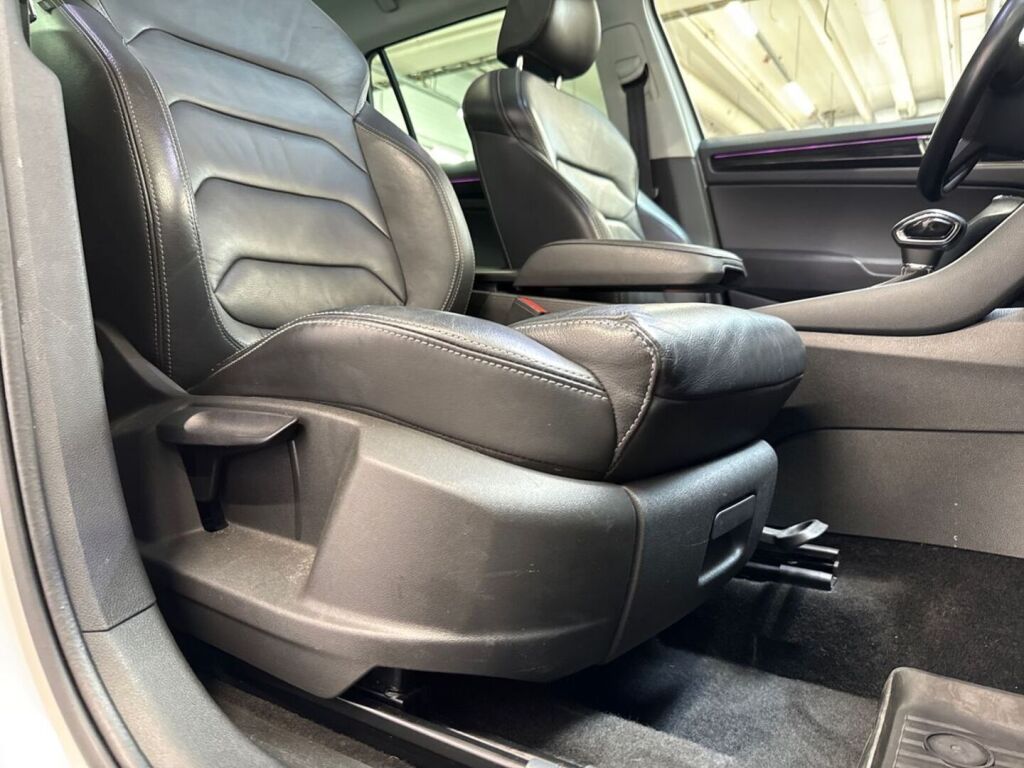 Skoda Kodiaq 2017 Valkoinen
