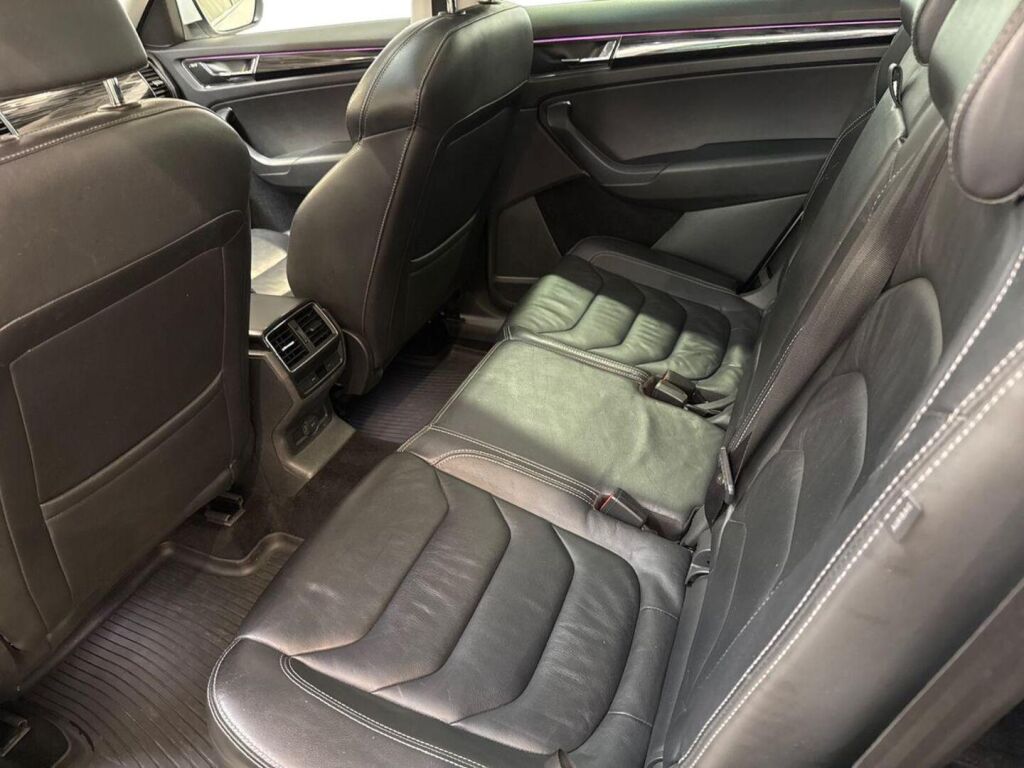 Skoda Kodiaq 2017 Valkoinen