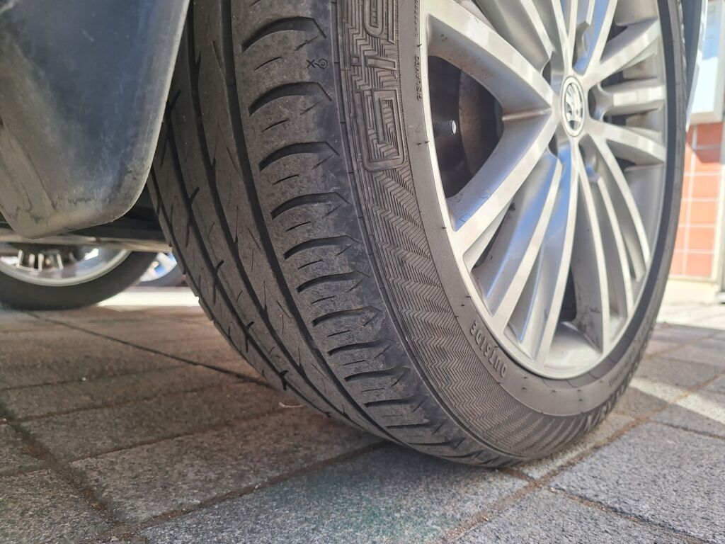 Skoda Kodiaq 2017 Valkoinen