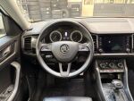 Skoda Kodiaq 2017 Valkoinen