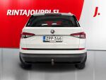 Skoda Kodiaq 2017 Valkoinen