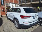 Skoda Kodiaq 2017 Valkoinen