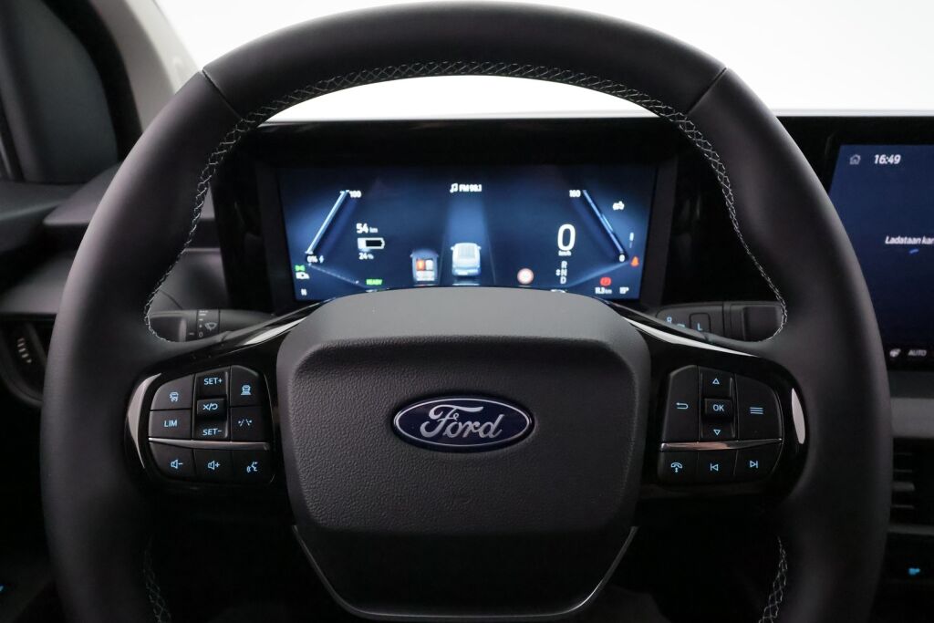 Ford Transit Courier 2025 Valkoinen