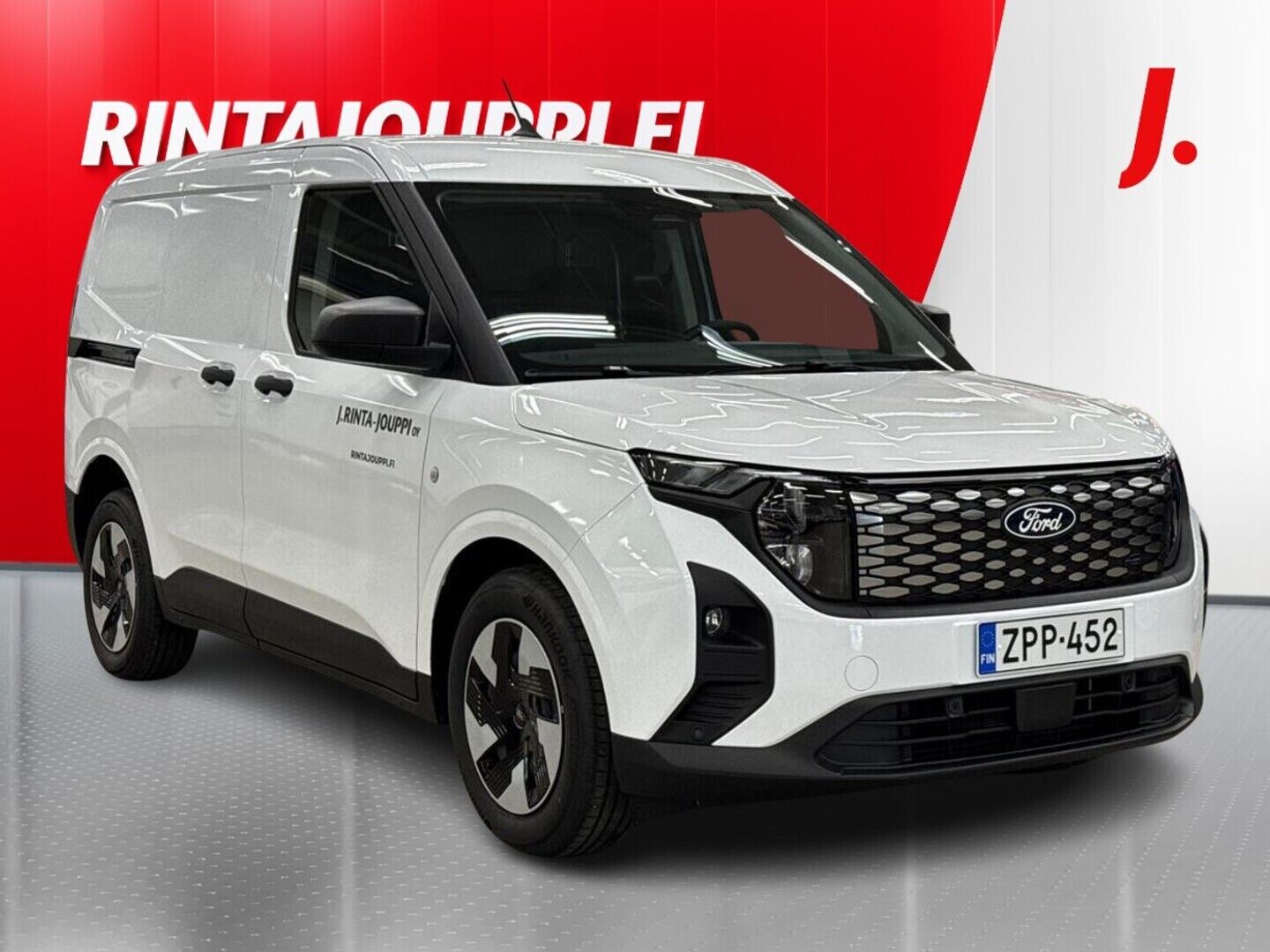 Ford Transit Courier