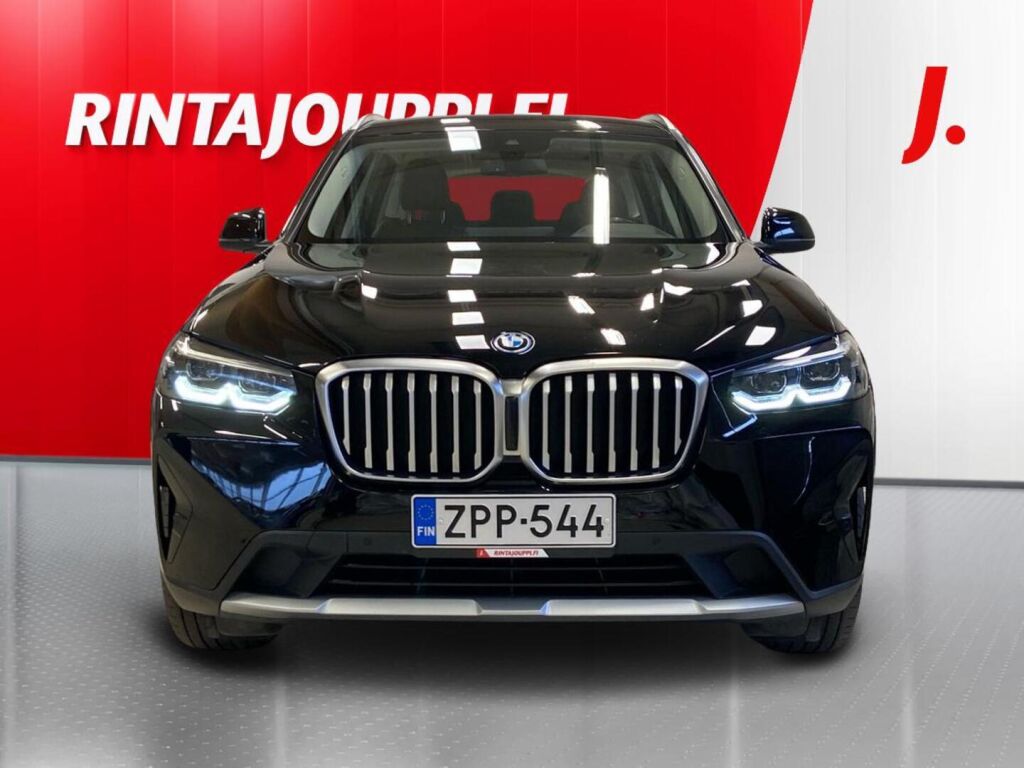 BMW X3 G01 xDrive 30e A Charged Edition 2021, bild 4/32