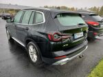 BMW X3 2021 Musta