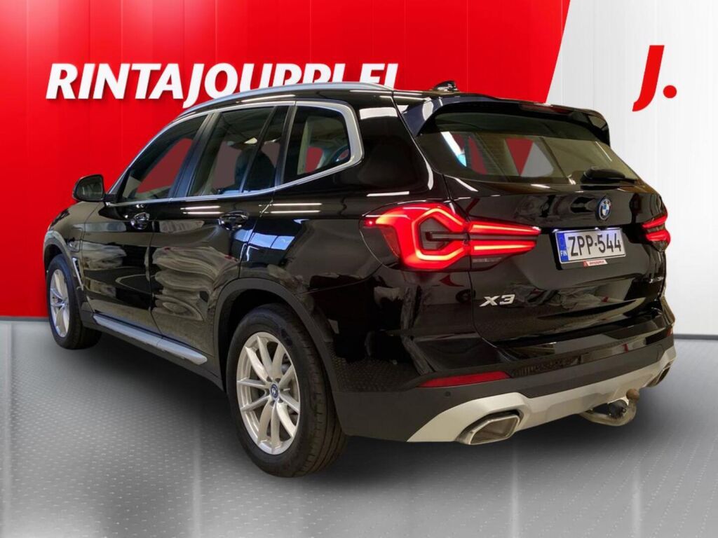 BMW X3 G01 xDrive 30e A Charged Edition 2021, bild 3/32