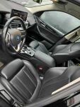 BMW X3 2021 Musta
