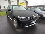 BMW X3 2021 Musta