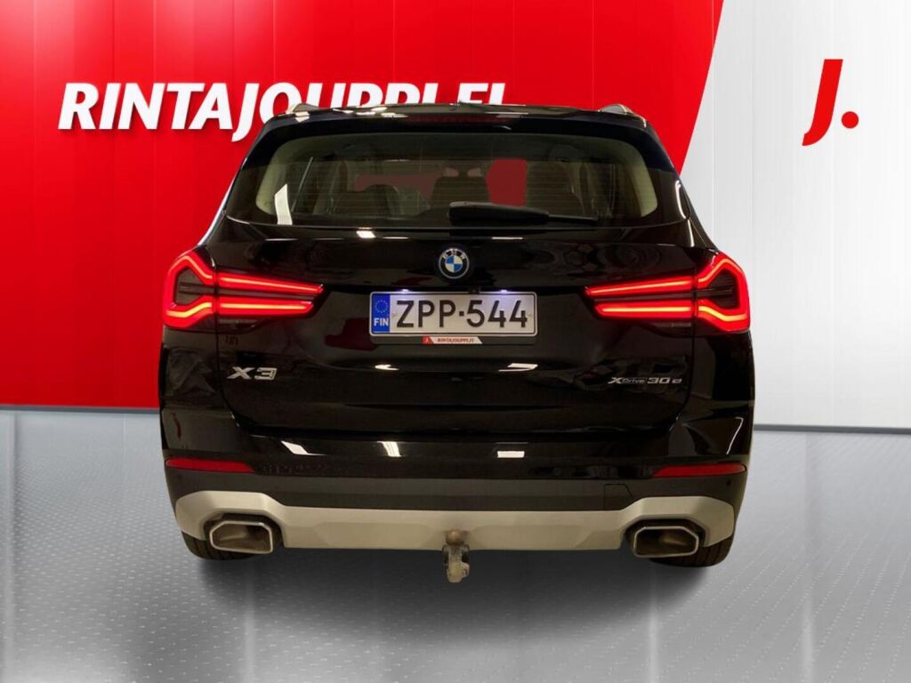 BMW X3 G01 xDrive 30e A Charged Edition 2021, bild 6/32