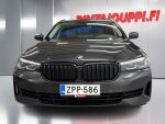BMW 530 2021 Harmaa
