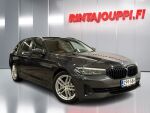 BMW 530 2021 Harmaa