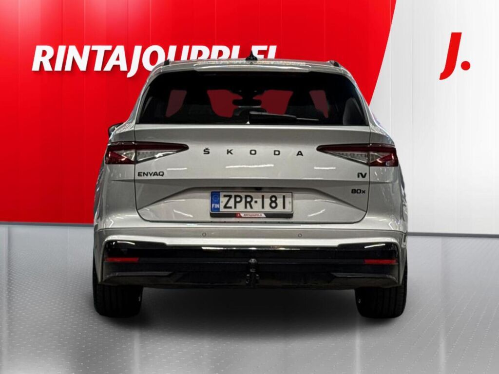 Skoda Enyaq 80x 4x4 SportLine iV 2023, bild 6/37
