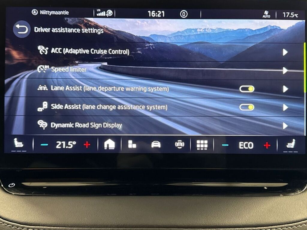Skoda Enyaq 2023 Harmaa