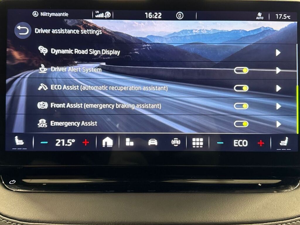 Skoda Enyaq 2023 Harmaa