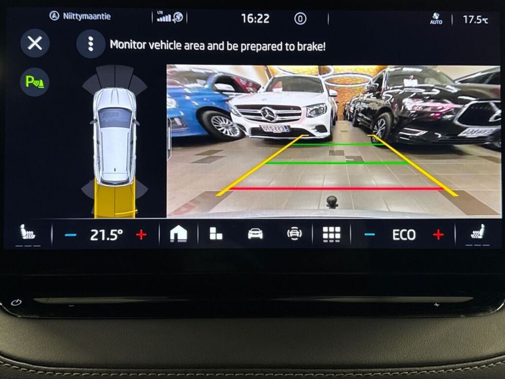 Skoda Enyaq 2023 Harmaa