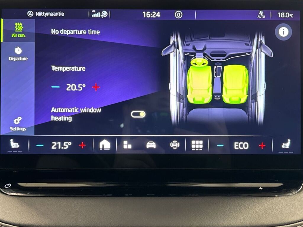 Skoda Enyaq 2023 Harmaa
