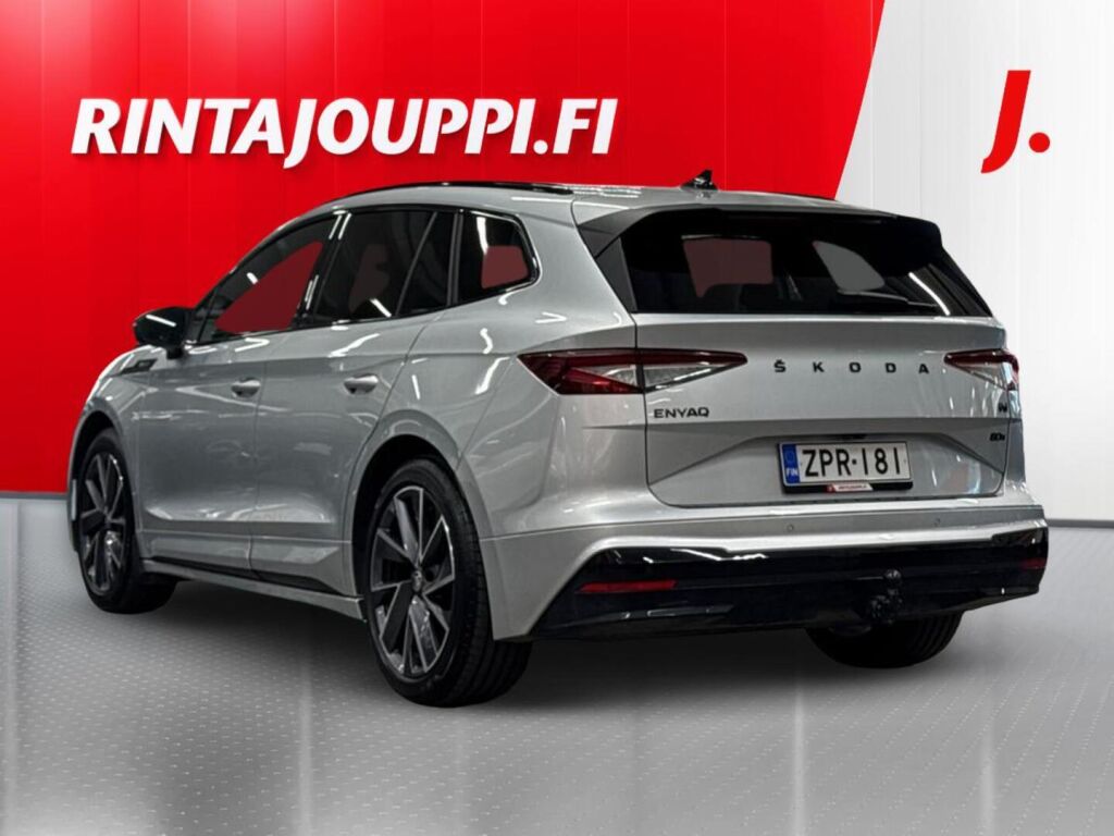 Skoda Enyaq 80x 4x4 SportLine iV 2023, bild 3/37
