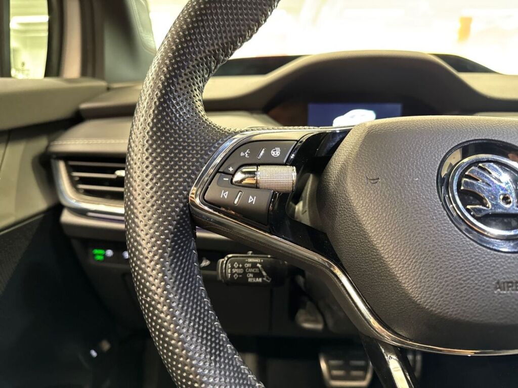 Skoda Enyaq 2023 Harmaa