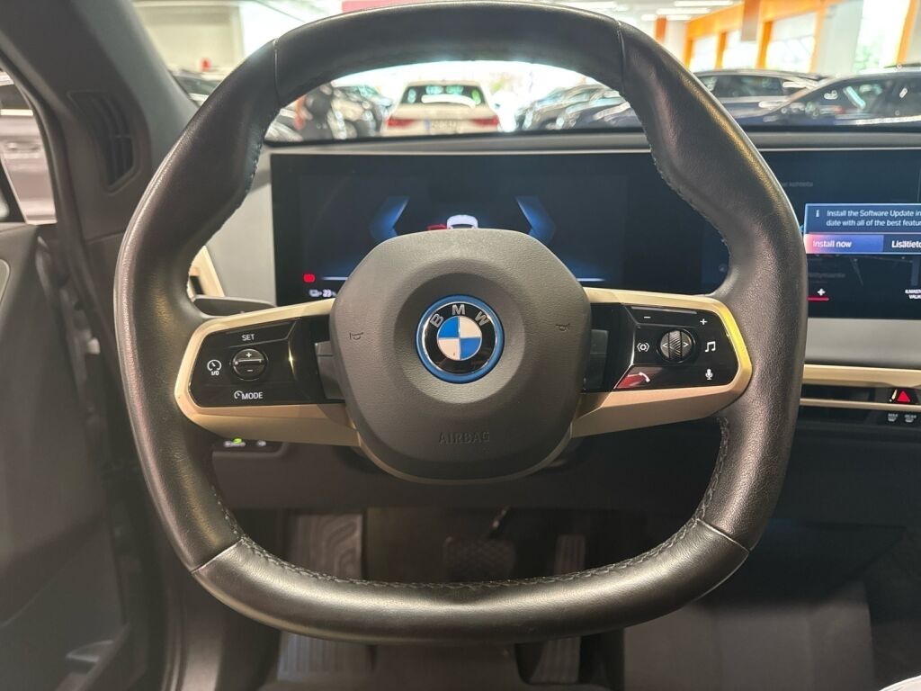 BMW IX M60 2022 