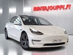 Tesla Model 3 2021 Valkoinen