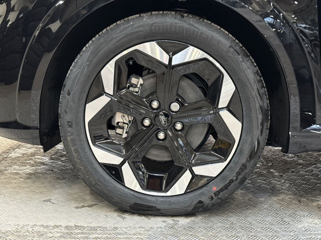 Ford Puma Gen-E 2026 