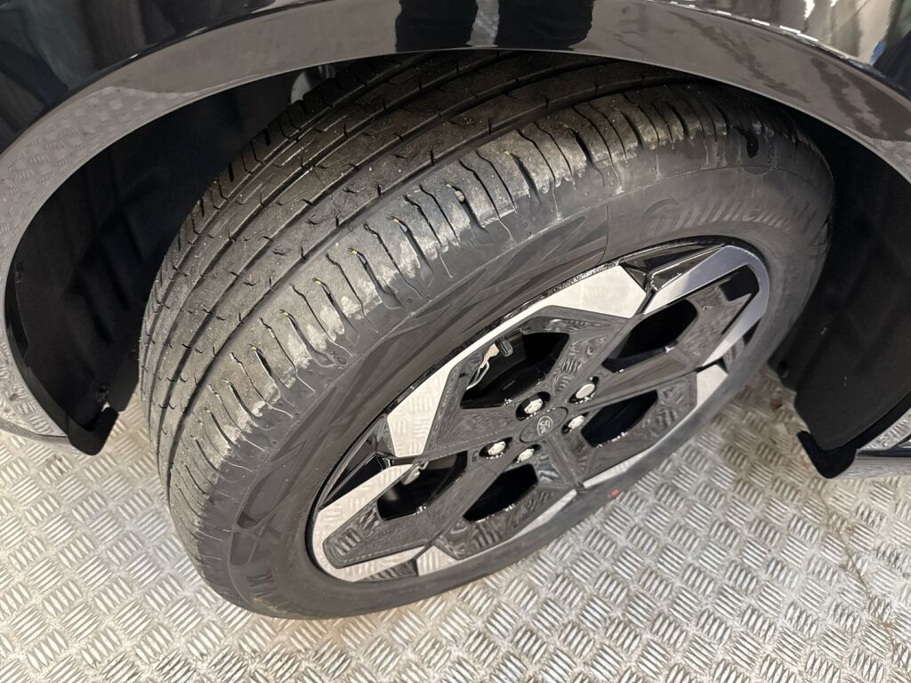 Ford Puma Gen-E 2026 