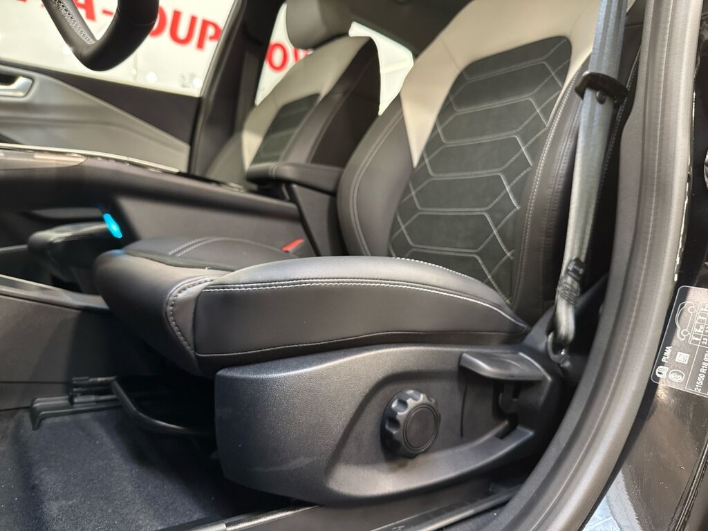 Ford Puma Gen-E 2026 