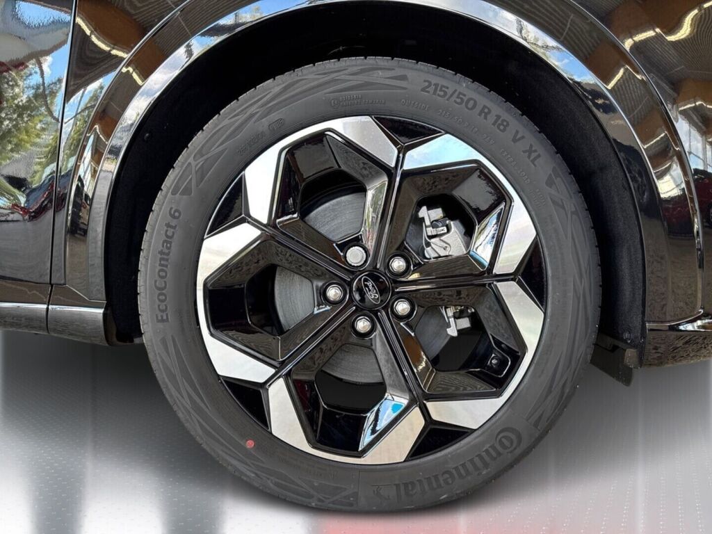 Ford Puma Gen-E 2025 