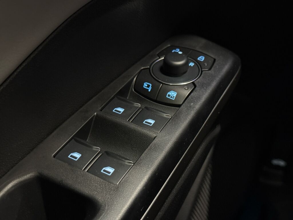 Ford Puma Gen-E 2026 