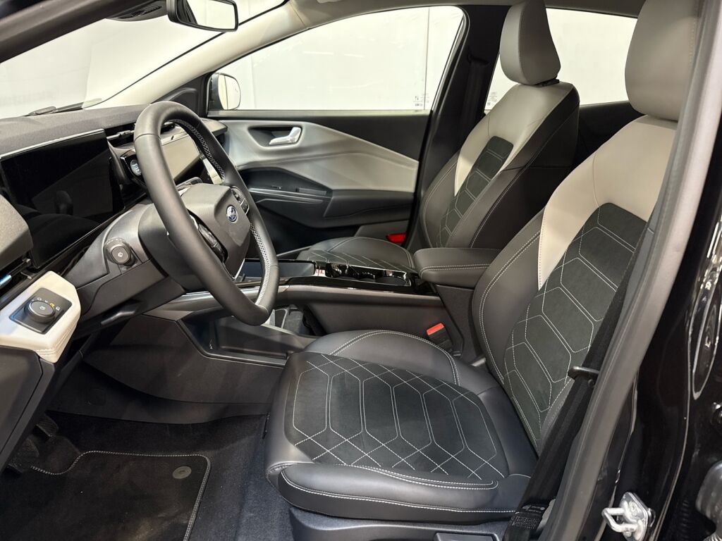 Ford Puma Gen-E 2026 