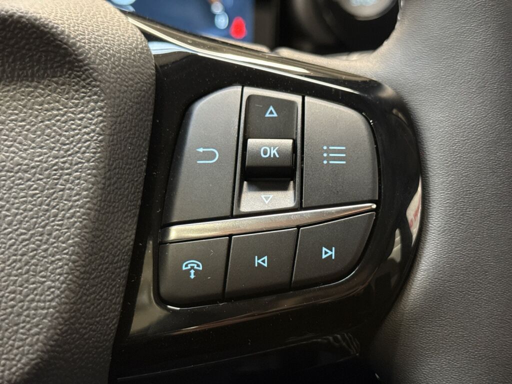 Ford Puma Gen-E 2026 