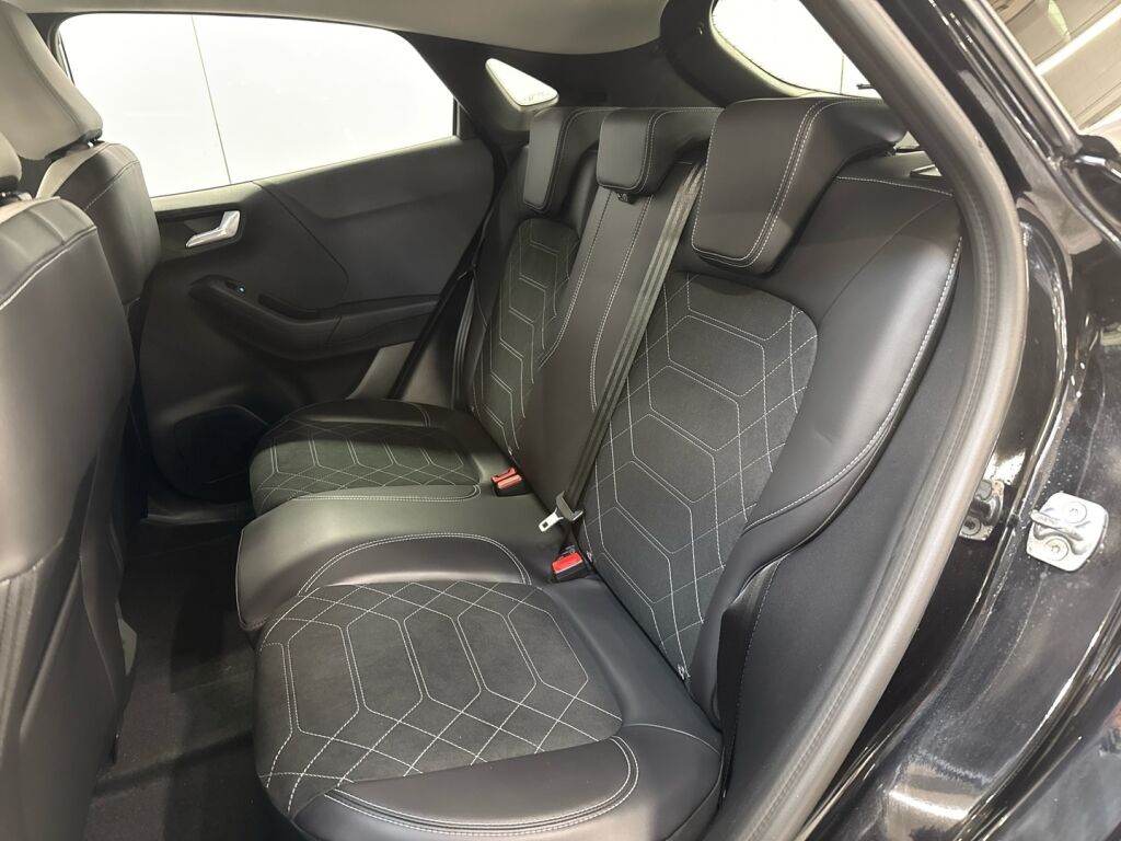 Ford Puma Gen-E 2026 