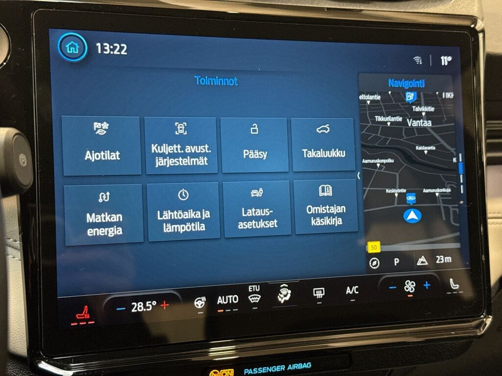 Ford Puma Gen-E 2026 