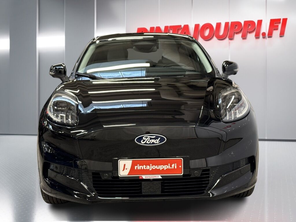 Ford Puma Gen-E 2026 