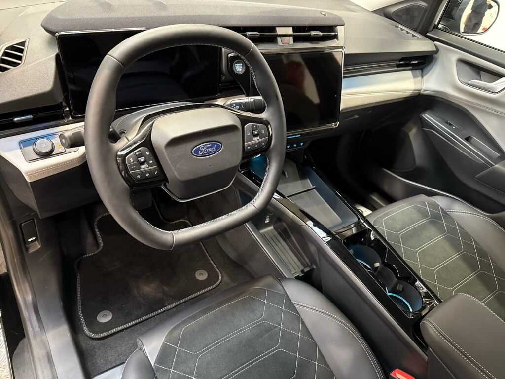 Ford Puma Gen-E 2026 