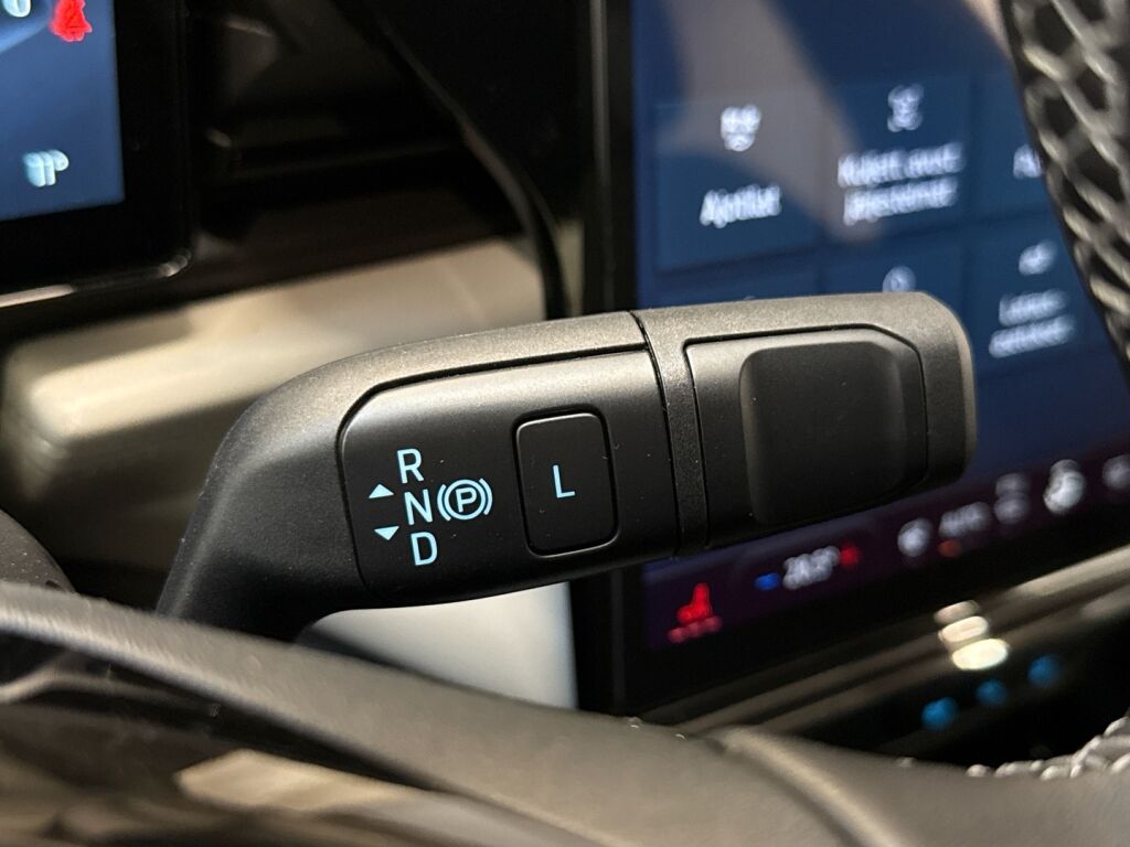 Ford Puma Gen-E 2026 