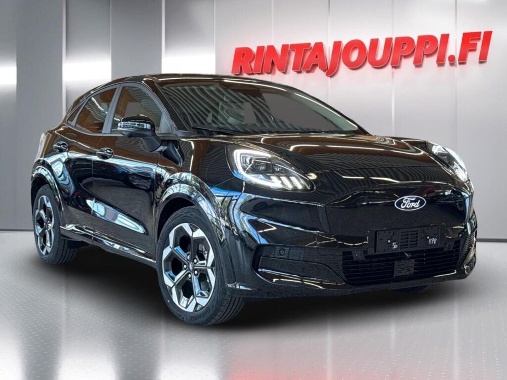 Ford Puma Gen-E 2025 