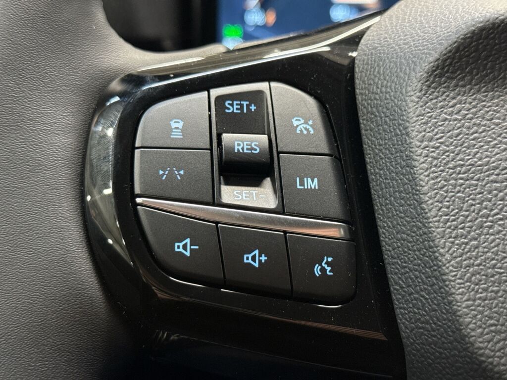 Ford Puma Gen-E 2026 