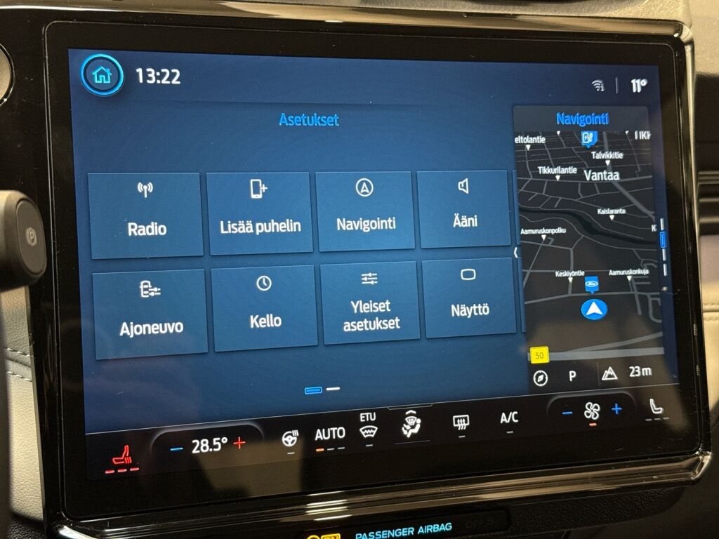 Ford Puma Gen-E 2026 