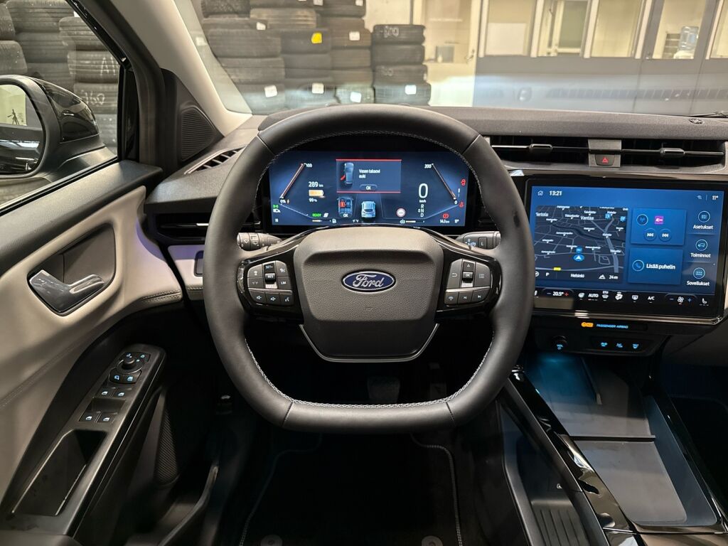 Ford Puma Gen-E 2026 