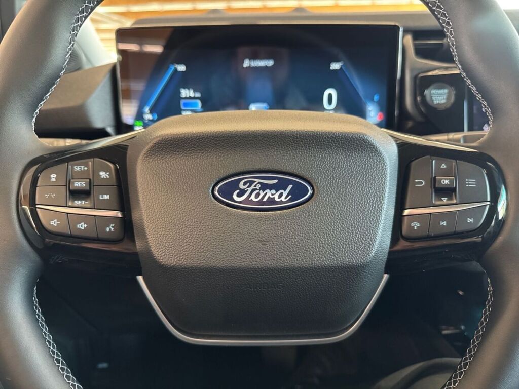 Ford Puma Gen-E 2025 