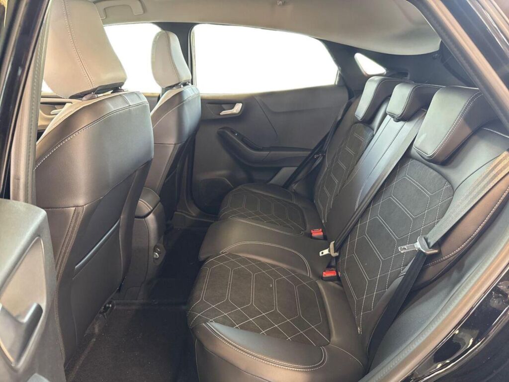 Ford Puma Gen-E 2025 