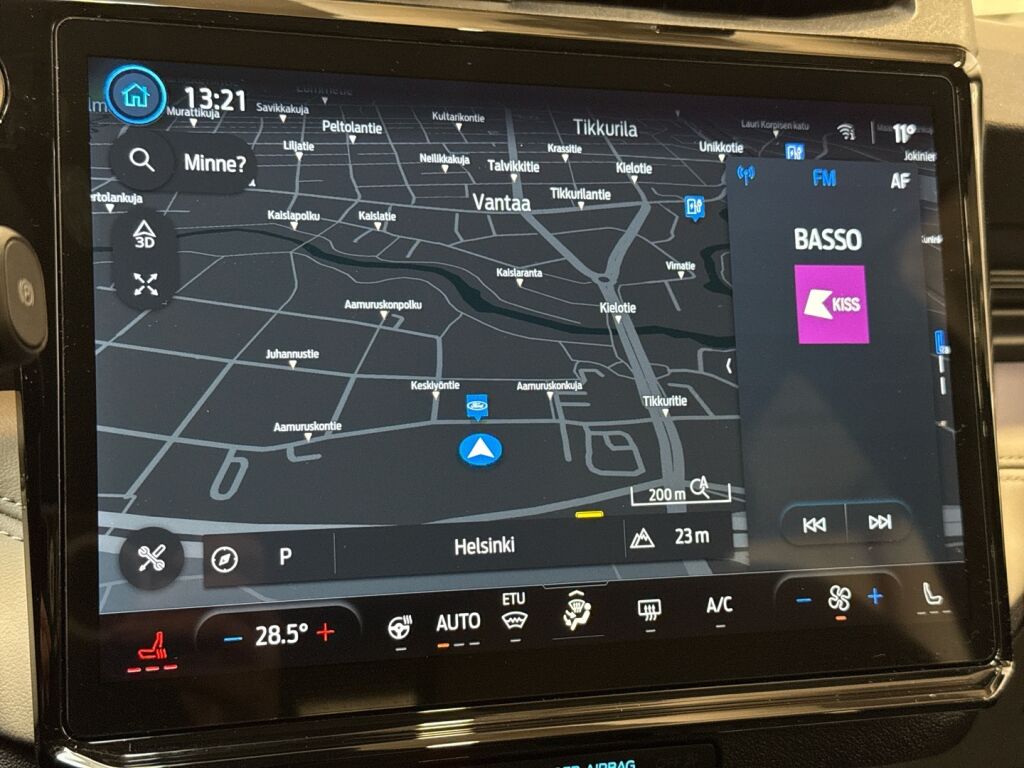 Ford Puma Gen-E 2026 