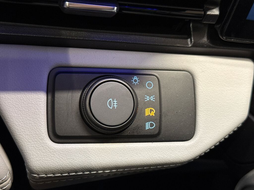 Ford Puma Gen-E 2026 