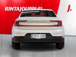 Polestar 2 2022 Valkoinen