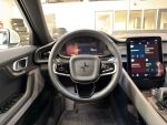 Polestar 2 2022 Valkoinen