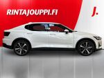 Polestar 2 2022 Valkoinen